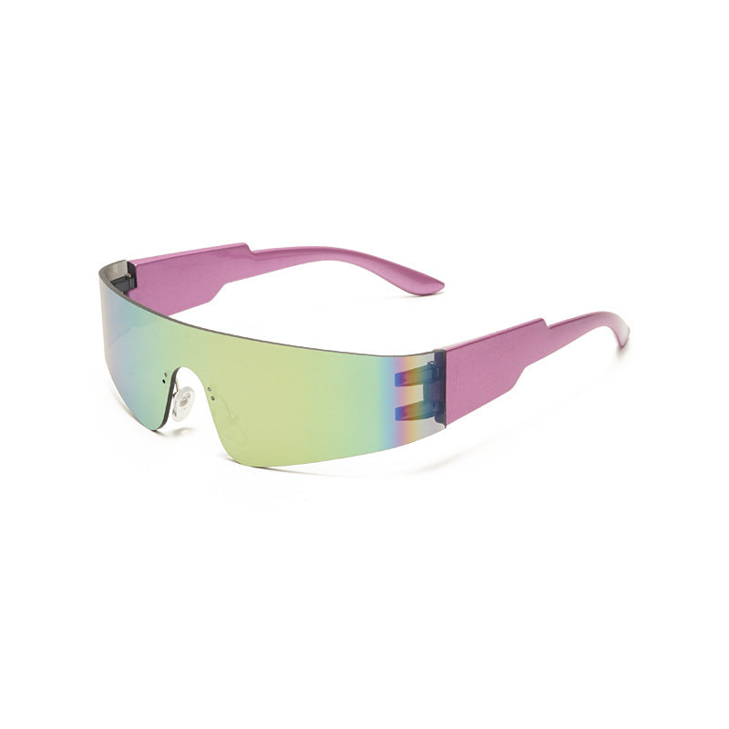 Wholesale Colorful Cycling PC Sunglasses